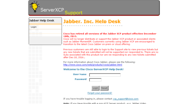 support.jabber.com