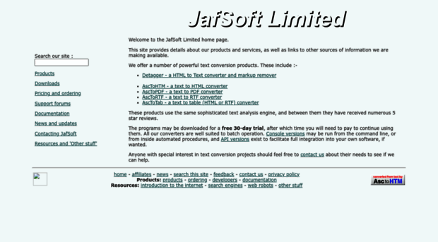 support.jafsoft.com