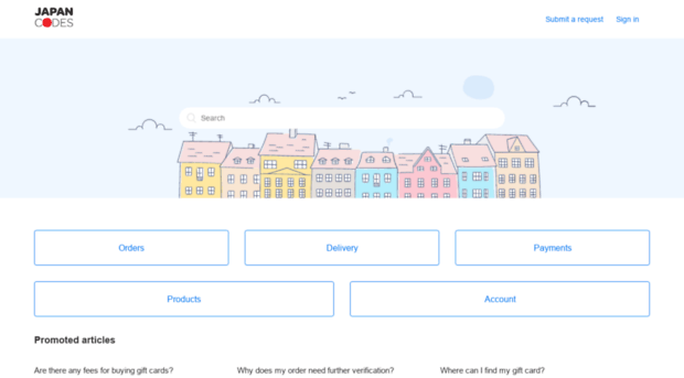 support.japan-codes.com