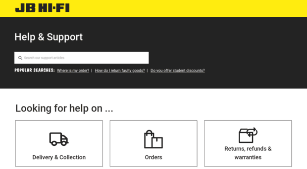 support.jbhifi.com.au