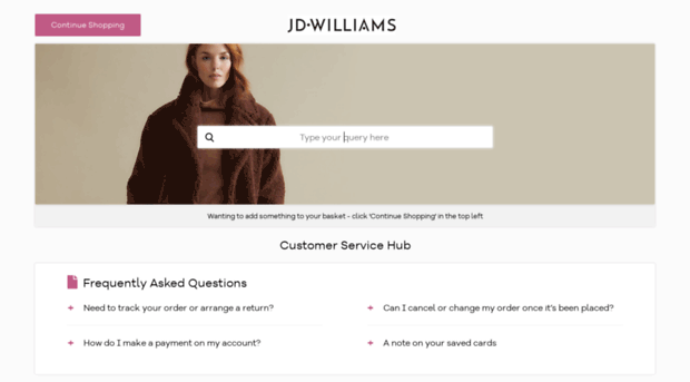 support.jdwilliams.co.uk