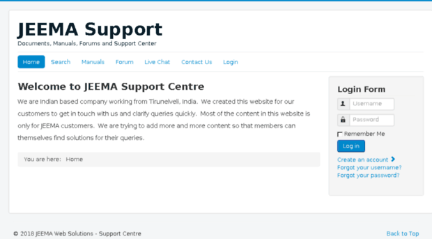 support.jeema.net