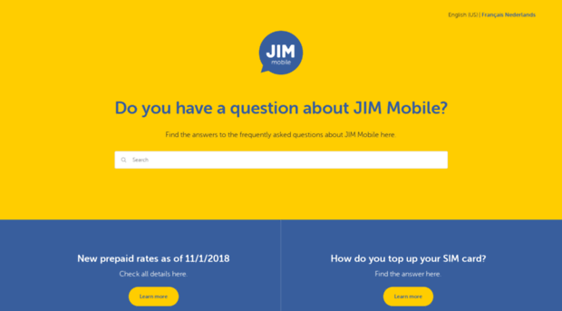 support.jimmobile.be