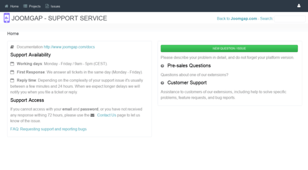 support.joomgap.com
