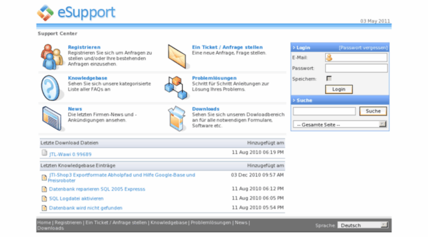 support.jtl-software.de