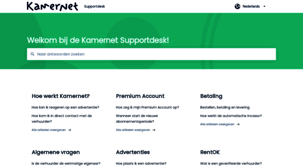 support.kamernet.nl