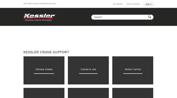 support.kesslercrane.com