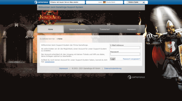 support.kingsage.de