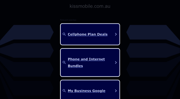 support.kissmobile.com.au