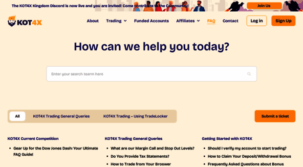 support.kot4x.com