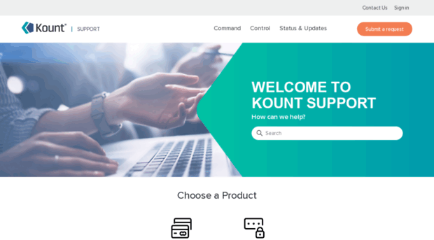 support.kount.com