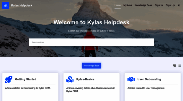 support.kylas.io