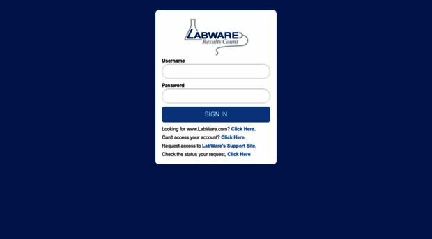 support.labware.com