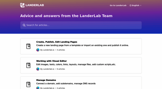 support.landerlab.io