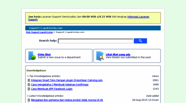 support.lapakinstan.com