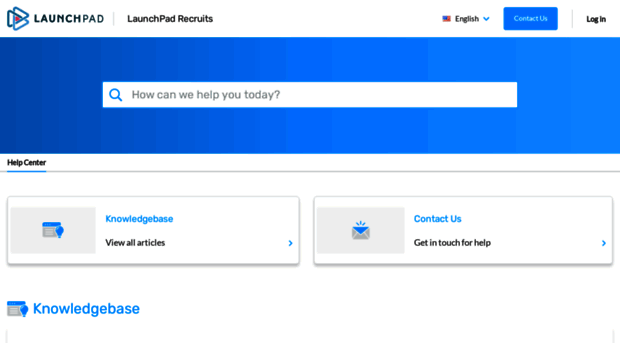 support.launchpadrecruits.com