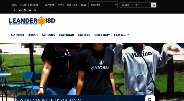 support.leanderisd.org