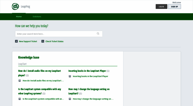 support.leapfrog.com.au