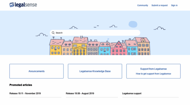 support.legalsense.nl