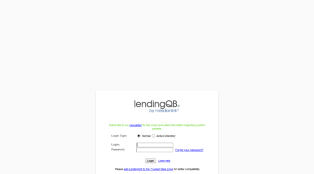 support.lendingqb.com