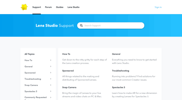 support.lensstudio.snapchat.com