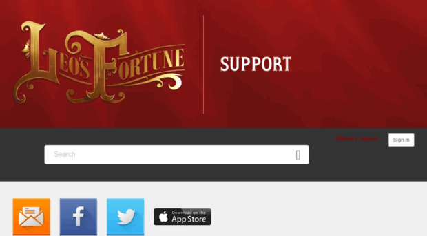 support.leosfortune.com