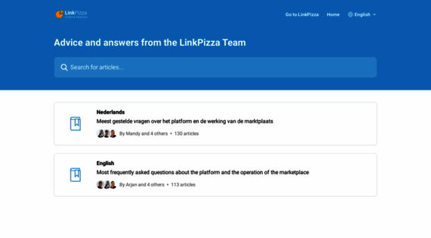 support.linkpizza.com