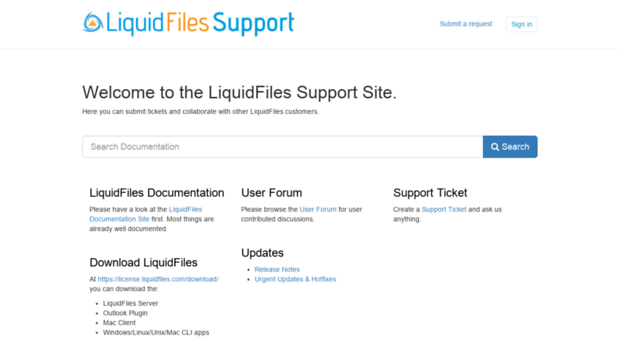 support.liquidfiles.com