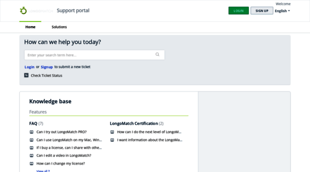 support.longomatch.com