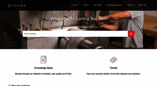 support.loring.com