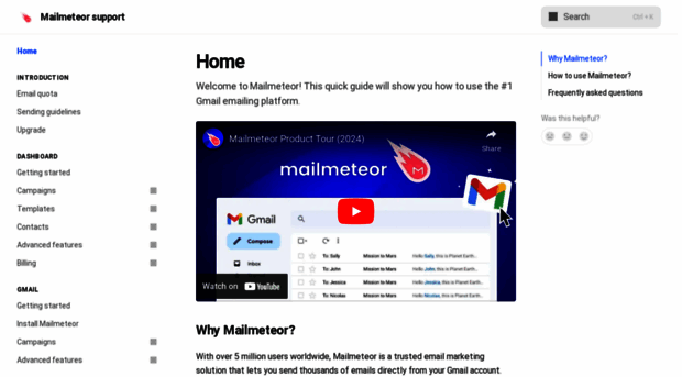 support.mailmeteor.com