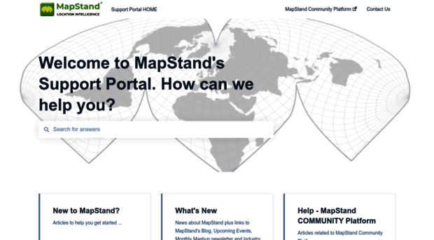 support.mapstand.com