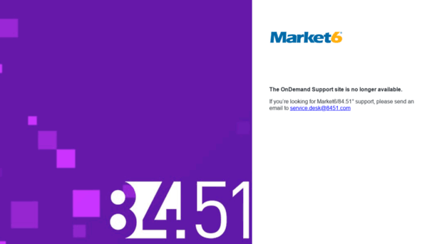 support.market6.com