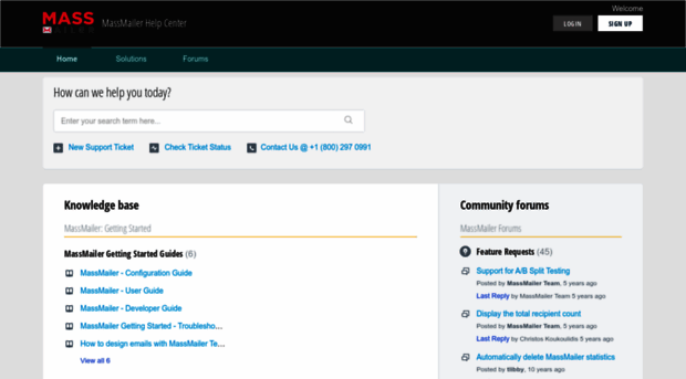 support.massmailer.io