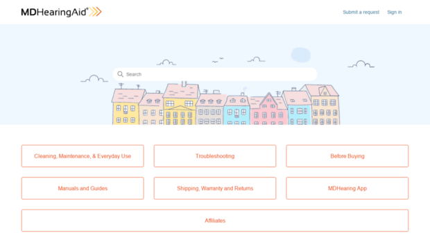 support.mdhearingaid.com
