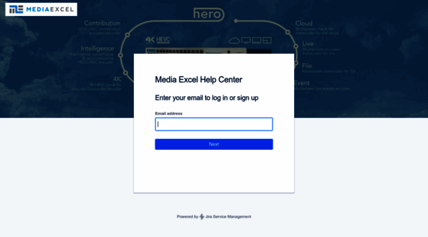 support.mediaexcel.com