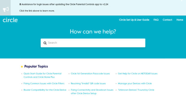 support.meetcircle.com