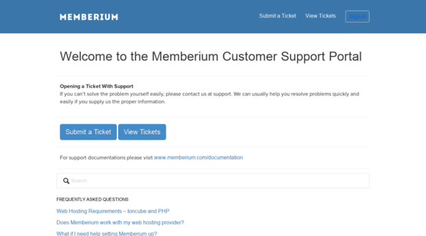 support.memberium.com