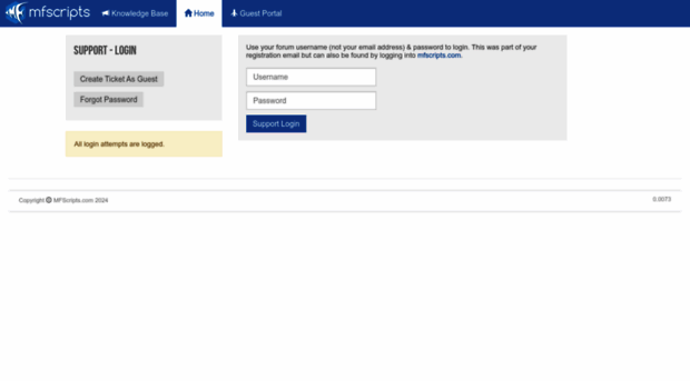 support.mfscripts.com