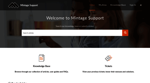 support.mintagemining.com