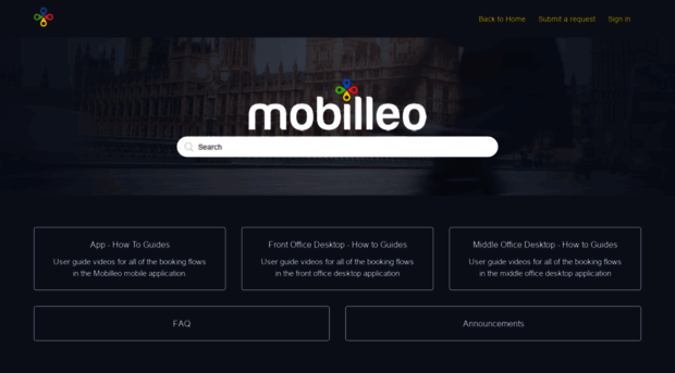 support.mobilleo.com