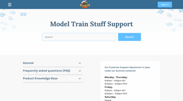 support.modeltrainstuff.com