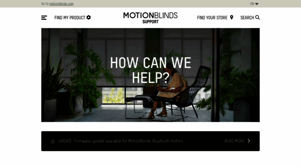 support.motionblinds.com