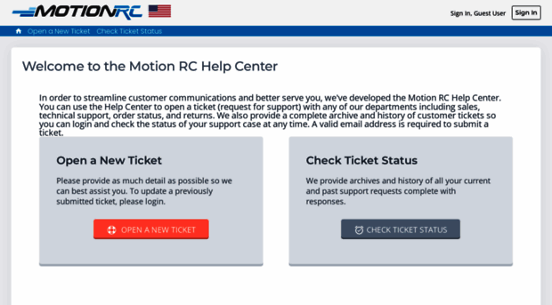 support.motionrc.com