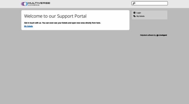 support.multiversecommerce.com