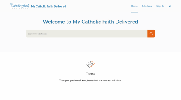 support.mycatholicfaithdelivered.com