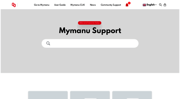 support.mymanu.com