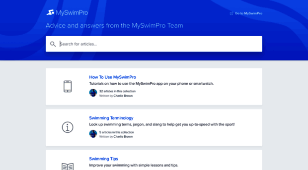 support.myswimpro.com