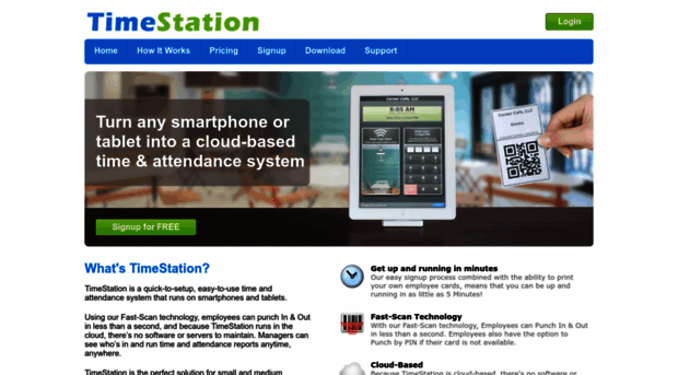 support.mytimestation.com