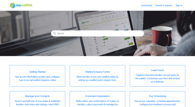 support.mywaitlist.com.au